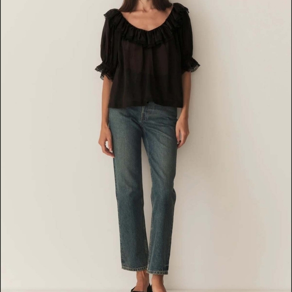 Doen Samara Top - Picture 3 of 7